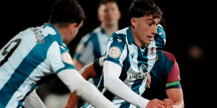 Real Sociedad B – Real Zaragoza (17:00)