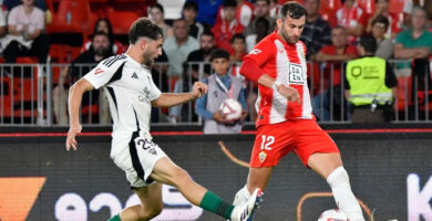 Almería – Albacete (21:30)