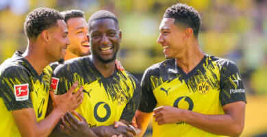 Essen – Dortmund (20:45)