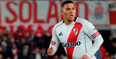 River Plate – Club Libertad (2:30)