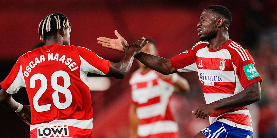Eibar – Granada (19:30)