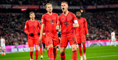 Bayern – Leipzig (20:30)