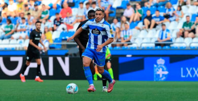 Deportivo – Burgos (17:00)