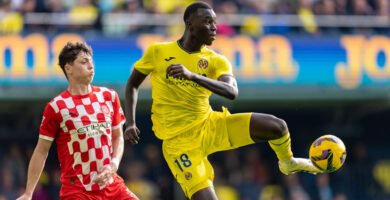 Villarreal – Girona (19:30)