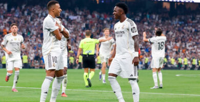 Oviedo – Real Madrid (21:30)