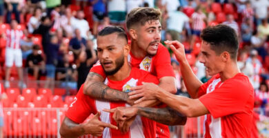 Cultural Leonesa – Alméria (19:30)