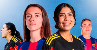 América – FC Barcelona (20:00)