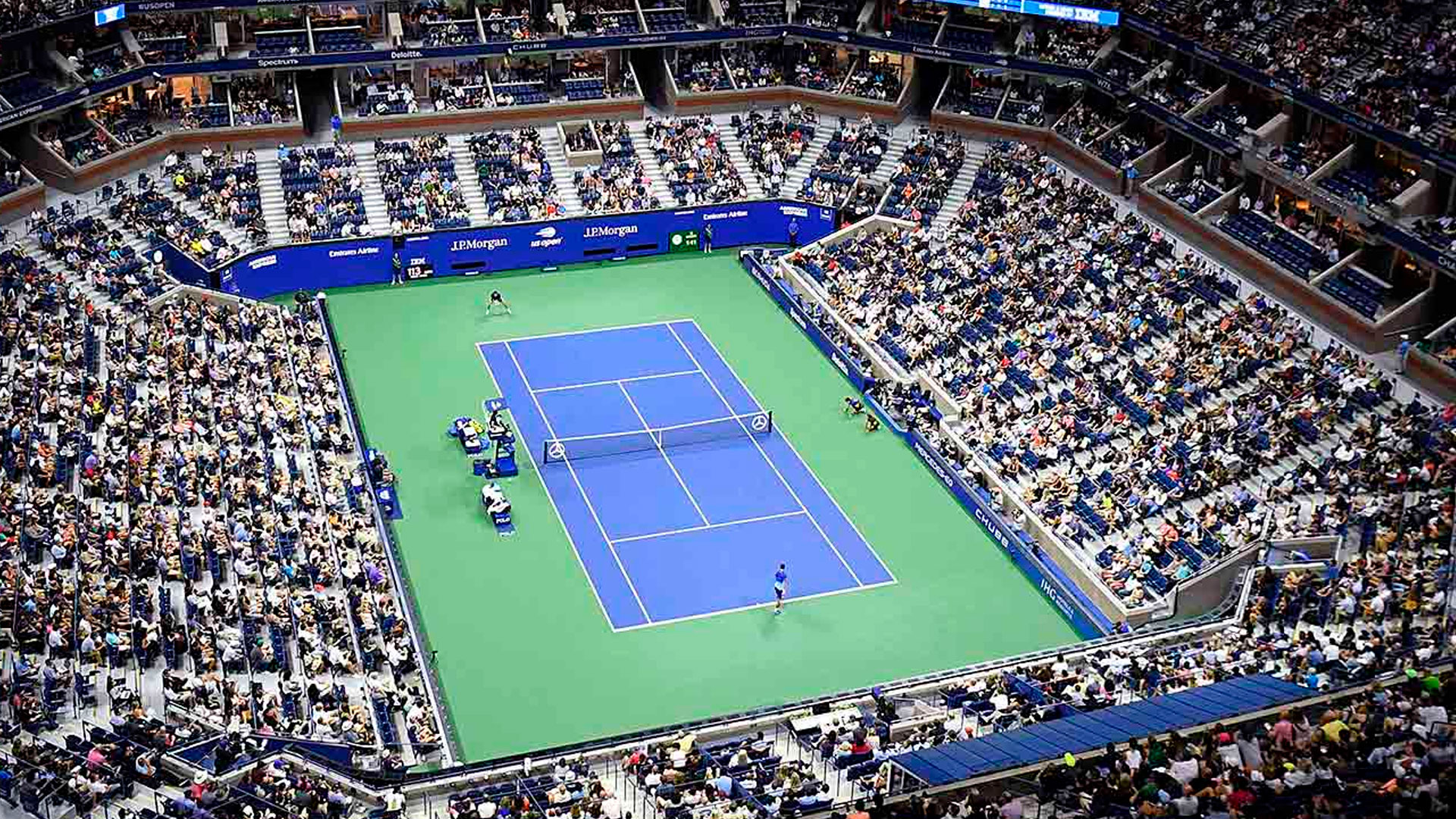 US Open | Día 1 (DIRECTO)