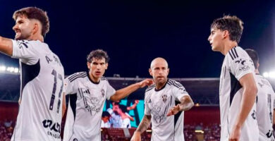 Albacete – Racing (19:30)