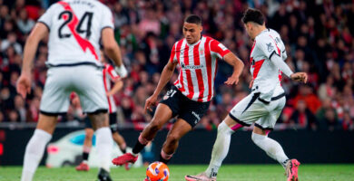 Athletic Club – Rayo Vallecano (19:30)
