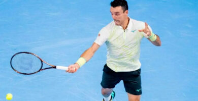 R.Bautista – J.Fearnley (22:00 aprox.)