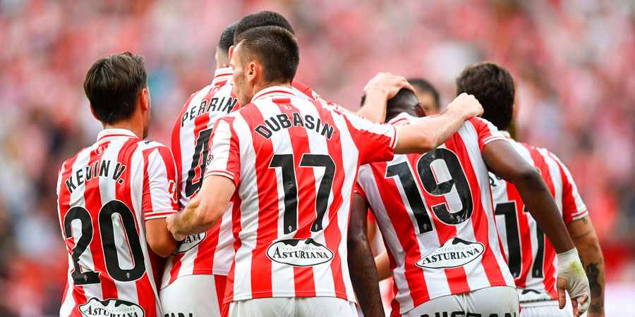Sporting Gijón – Cultural Leonesa (21:30)