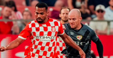 Girona – Rayo Vallecano (Viernes, 19:00)