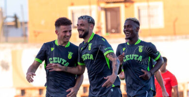 Valladolid – Ceuta (21:30)