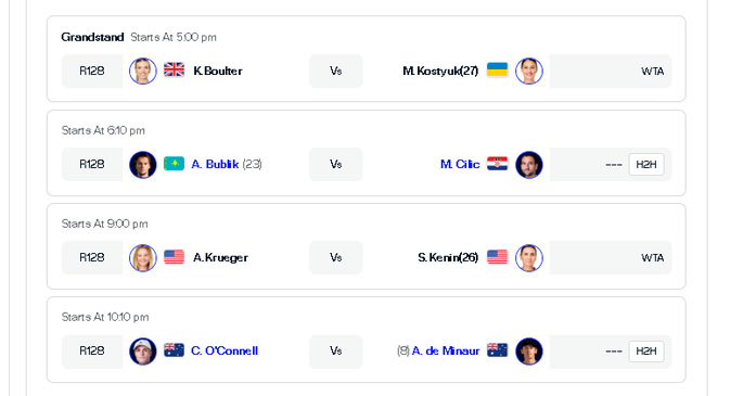 us open dia3 grandstand 2025