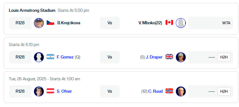 usopen dia2 armstrong 2025