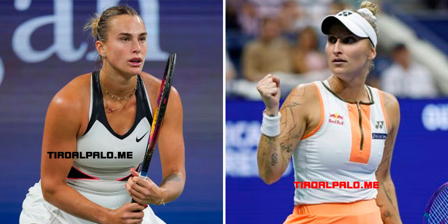 A.Sabalenka – M.Vondrousova (1:00)