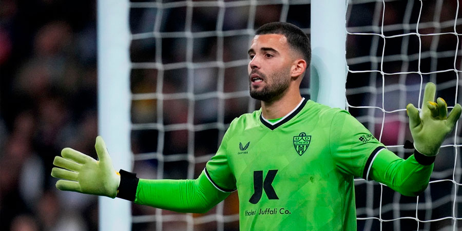 UD Almería – Racing de Santander (18:30)
