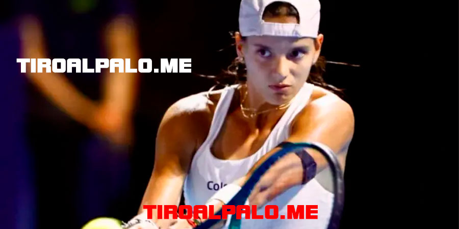 WTA Guadalajara (Desde las 0:00)