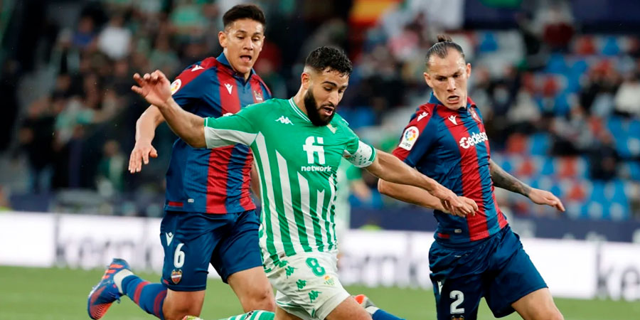 Levante – Real Betis (16:15)
