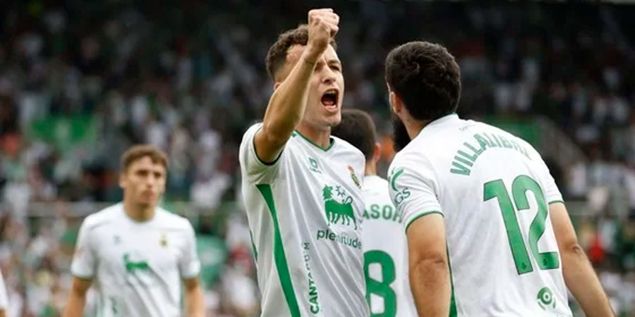 Racing – Cultural Leonesa (16:15)
