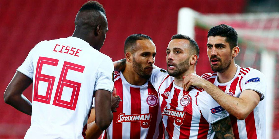 Olympiacos – Pafos FC (18:45)