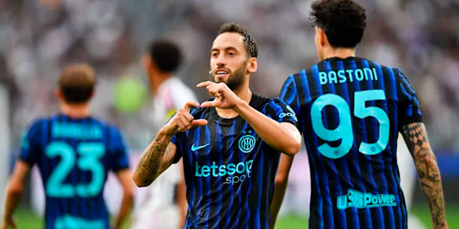 Ajax – Inter (21:00)
