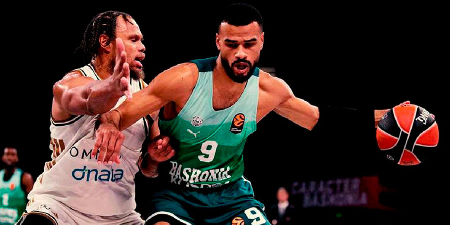 Baskonia – Tenerife (19:00)