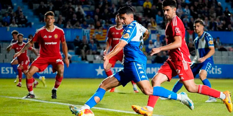 Nàstic – Atlético Madrileño (20:30)