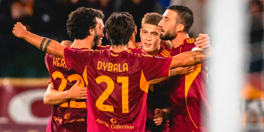 Milán – Roma (20:45)