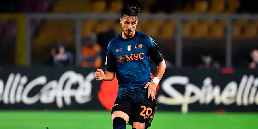 Napoli – Frankfurt (18:45)