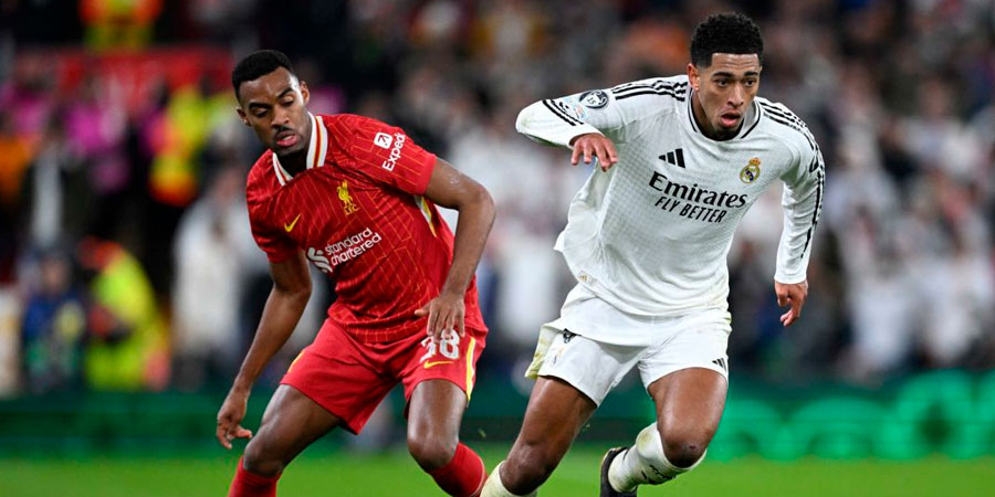 Liverpool – Real Madrid (21:00)