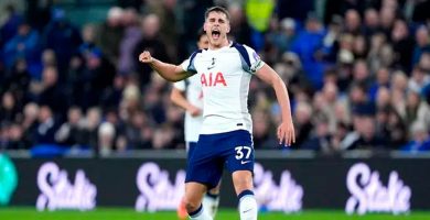 Tottenham – Copenhague (21:00)